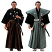 Infinity Statue Seven Samurai Toshiro Mifune Ronin & Samurai 1/6 Action Figure Deluxe Double Pack