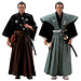 Infinity Statue Sieben Samurai Toshiro Mifune Ronin & Samurai 1/6 Actionfigur Deluxe Doppelpack