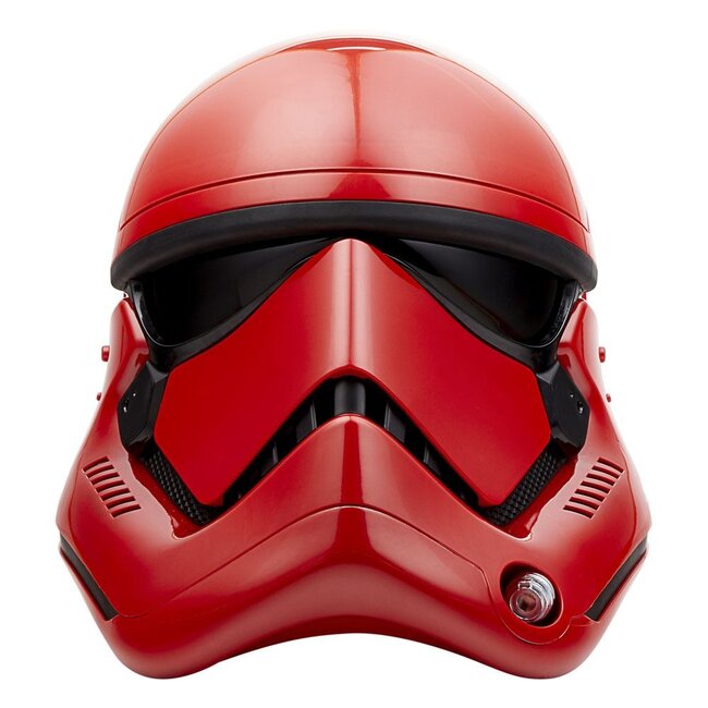 Hasbro Elektronischer Helm aus der Star Wars Galaxy's Edge Black Series von Captain Cardinal