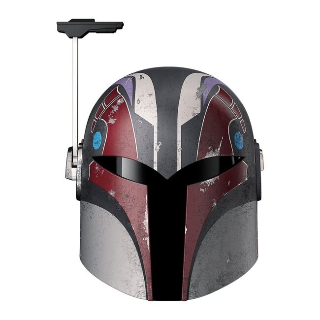 Hasbro Star Wars: Ahsoka Black Series Electronic Helmet Sabine Wren
