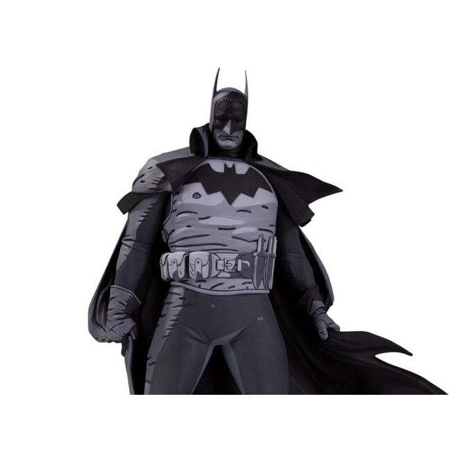 Batman Black & White Statue 1/10 Batman von Mike Mignola 20 cm