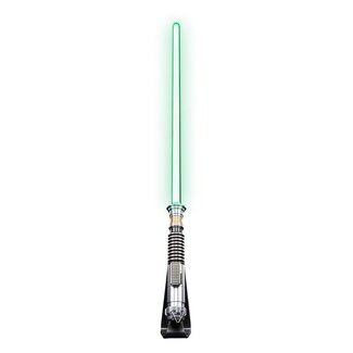 Hasbro Replika der Star Wars Black Series Force FX Elite Lichtschwert von Luke Skywalker