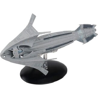 Eaglemoss Publications Ltd. Star Trek: Diecast Mini-Repliken SP Son'A Sammlerschiff
