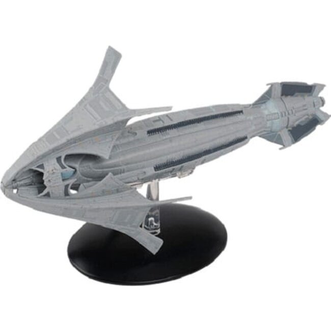 Star Trek Diecast Mini Replicas SP Son'A Collector Ship
