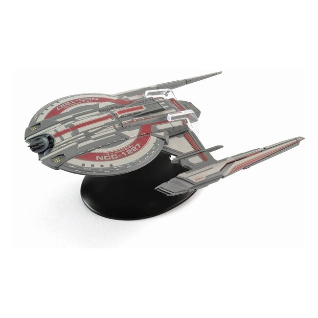 Eaglemoss Publications Ltd. Star Trek: Discovery-Modell USS Shenzhou NCC-1227