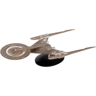 Eaglemoss Publications Ltd. Star Trek: Diecast-Mini-Repliken des Raumschiffs USS Discovery-A XL