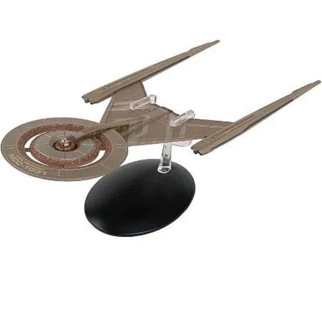 Eaglemoss Publications Ltd. Star Trek Voyager Model USS Discovery NCC-1031