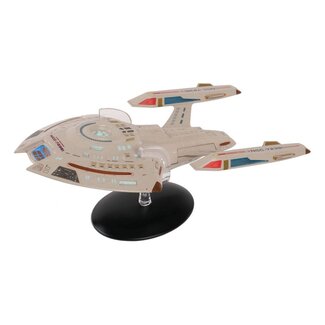 Eaglemoss Publications Ltd. Star Trek: Voyager-Modell USS Equinox Ncc-72381 (XL)