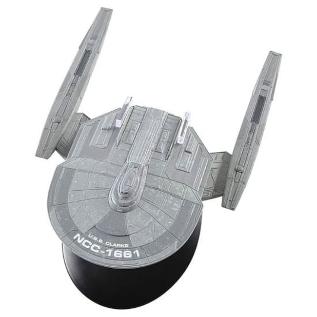 Eaglemoss Publications Ltd. Star Trek: Discovery - Diecast Mini-Repliken Clarke