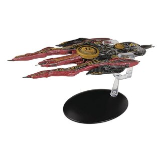 Eaglemoss Publications Ltd. Star Trek: Discovery - Diecast Mini-Repliken der klingonischen Qugh-Klasse