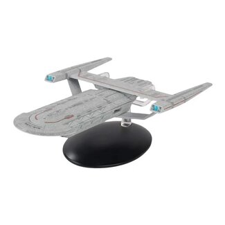 Eaglemoss Publications Ltd. Star Trek: Discovery - Druckguss-Mini-Repliken der USS Hiawatha