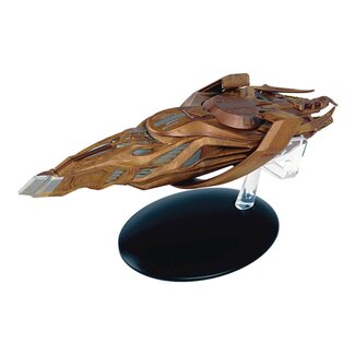 Eaglemoss Publications Ltd. Star Trek: Discovery Diecast Mini Replicas Vulcan Cruiser