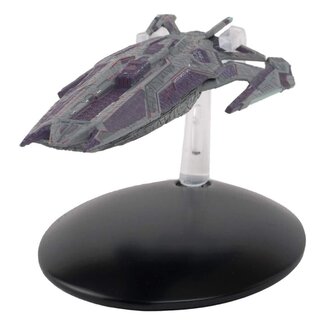 Eaglemoss Publications Ltd. Star Trek: Online Model Jem'Hadar Vanguard Carrier
