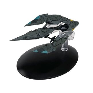 Eaglemoss Publications Ltd. Star Trek: Online Model Recluse-class Tholian Carrier