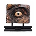 Elite Creature Collectibles Jurassic Park Replica Screen Used SWS T-Rex Eye 32 cm