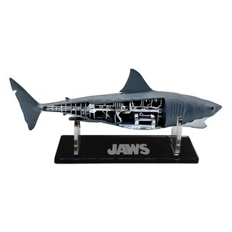 Factory Entertainment Jaws Prop Replica 1/1 Mechanical Bruce Shark 13 cm