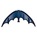 Factory Entertainment Batman 1966 Prop Replik 1/1 Batarang 15 cm
