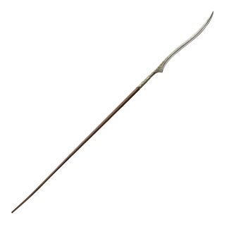 United Cutlery Herr der Ringe Replik 1/1 Aeglos - Speer von Gil-Galad 259 cm