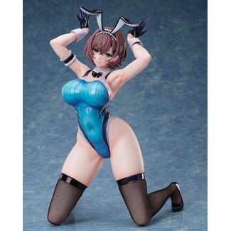 BINDing Creators Opinion PVC Statue 1/4 Natsumi Miyasegawa Bunny Ver. 32 cm