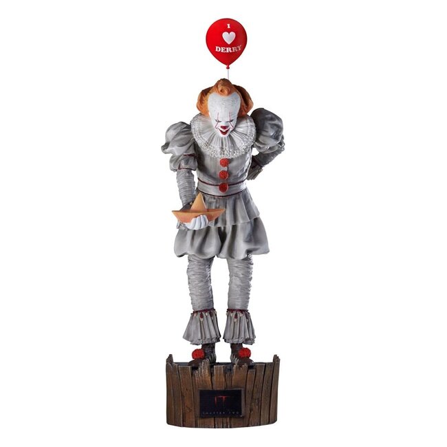 ES II Statue Pennywise 33 cm