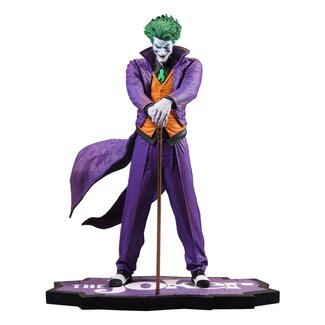 DC Direct DC Comics Statue 1/10 The Joker by Guillem March 18 cm