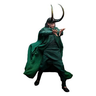 Hot Toys Loki DX Action Figure 1/6 God Loki 31 cm