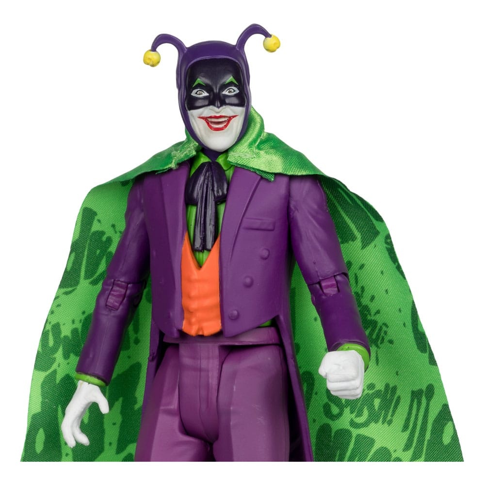 DC Retro Action Figure Batman 66 Robin with Oxygen Mask 15 cm McFarlane