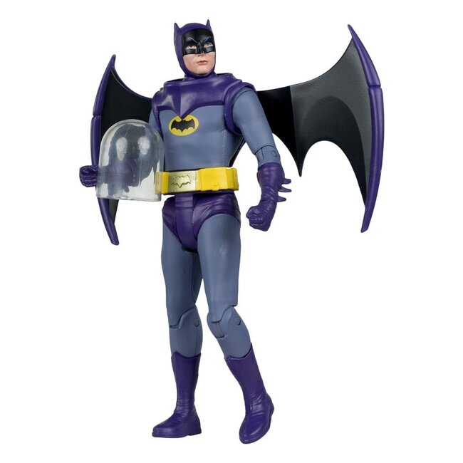 Batman '66 DC Retro Action Figure Space Batman 15 cm