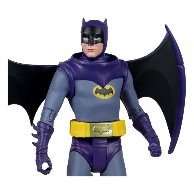 DC Retro Actionfigur Batman 66 Space Batman 15 cm