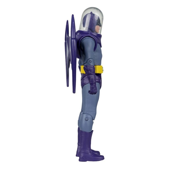 DC Retro Actionfigur Batman 66 Space Batman 15 cm