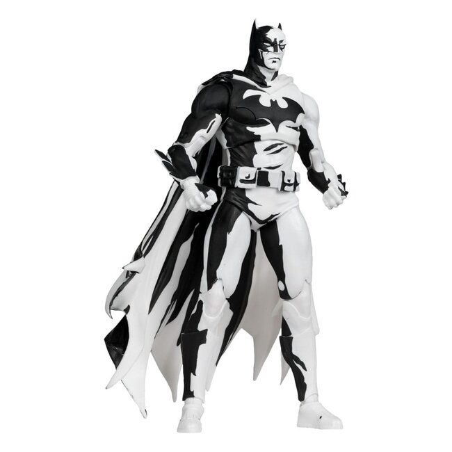 DC Multiverse Action Figure Batman Hush (Line Art) (Gold Label) 18 cm