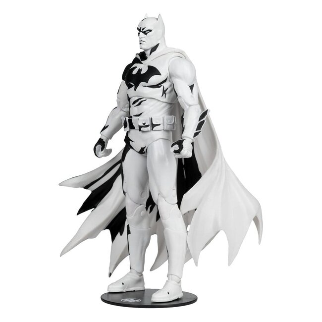 DC Multiverse Action Figure Batman Hush (Line Art) (Gold Label) 18 cm