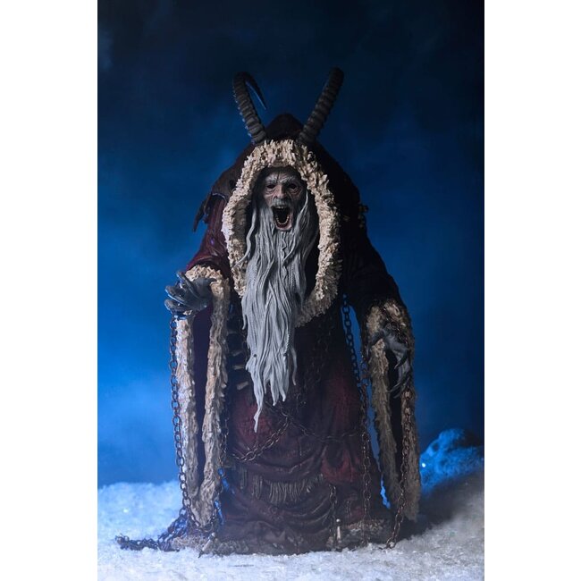 Krampus Actionfigur Krampus Deluxe Figur 18 cm