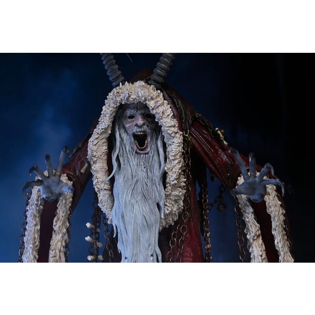 Krampus Actionfigur Krampus Deluxe Figur 18 cm