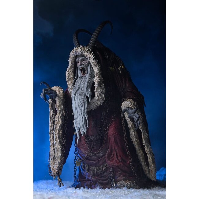 Krampus Actionfigur Krampus Deluxe Figur 18 cm