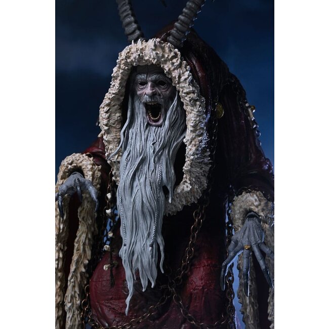 Krampus Actionfigur Krampus Deluxe Figur 18 cm