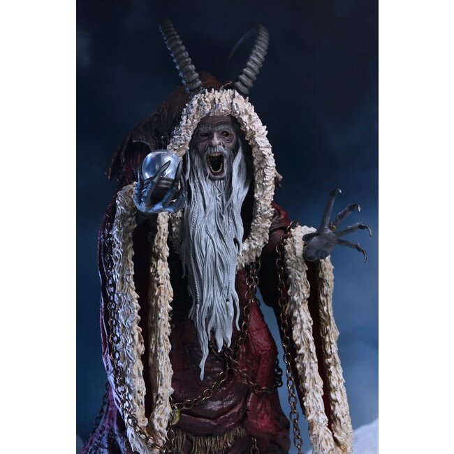Krampus Actionfigur Krampus Deluxe Figur 18 cm