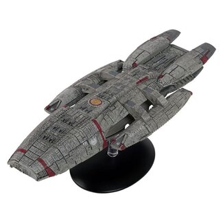 Eaglemoss Publications Ltd. Battlestar Galactica Blut und Chrom Modell Battlestar Galactica 29 cm