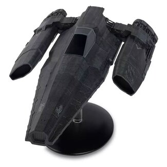 Eaglemoss Publications Ltd. Battlestar Galactica Druckguss Mini Repliken Blackbird