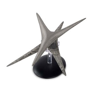 Eaglemoss Publications Ltd. Battlestar Galactica Diecast Mini Replicas Cylon Basestar (Modern) 26 cm