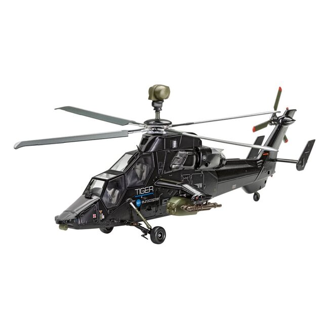 James Bond Modellbausatz-Geschenkset 1/72 Eurocopter Tiger (GoldenEye)