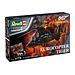Revell James Bond Modellbausatz-Geschenkset 1/72 Eurocopter Tiger (GoldenEye)