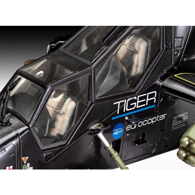 James Bond Modellbausatz-Geschenkset 1/72 Eurocopter Tiger (GoldenEye)