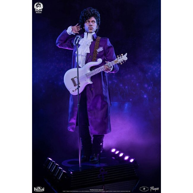 Prince Statue 1/3 Purple Rain 63 cm