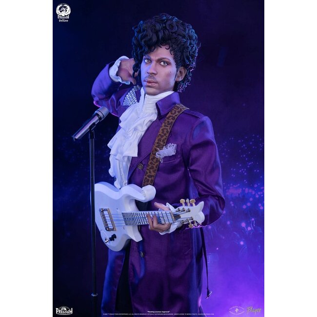Prince Statue 1/3 Purple Rain 63 cm