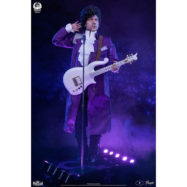 Prince Statue 1/3 Purple Rain 63 cm