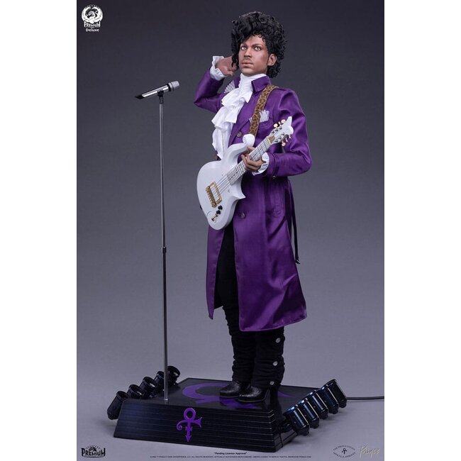 Prince Statue 1/3 Purple Rain 63 cm