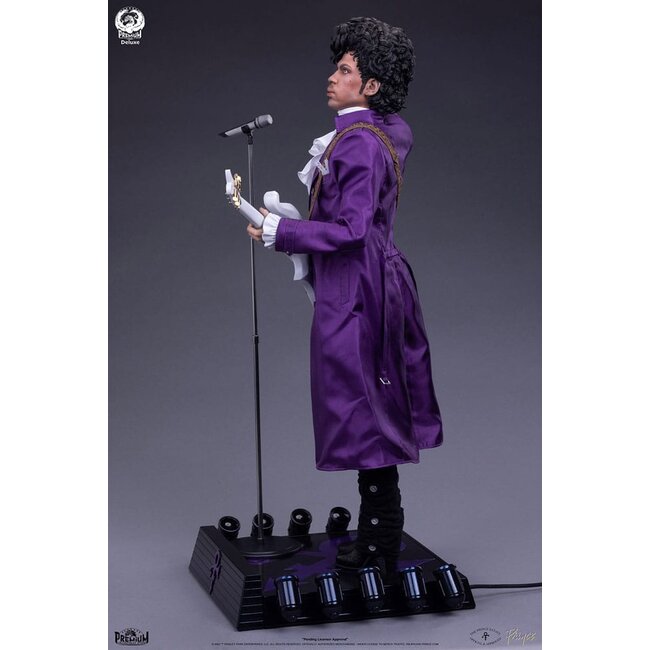 Prince Statue 1/3 Purple Rain 63 cm