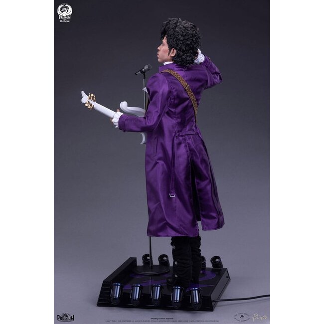 Prince Statue 1/3 Purple Rain 63 cm