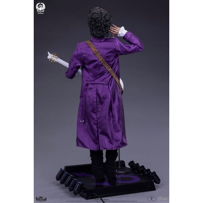 Prince Statue 1/3 Purple Rain 63 cm